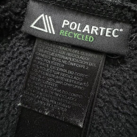 THE NORTH FACE Denali 2 Womens Small Black Fleece Full Zip Jacket - Size SM - Picture 5 of 5